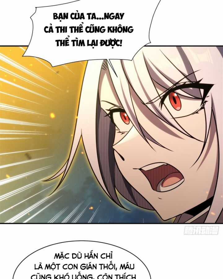 Huyết Cơ Và Kỵ Sĩ Chương 336 trang 16