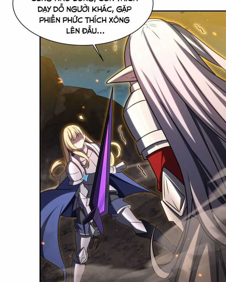 Huyết Cơ Và Kỵ Sĩ Chương 336 trang 17