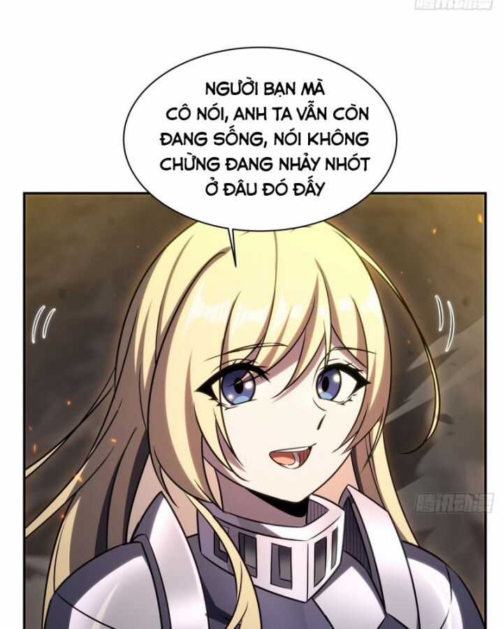 Huyết Cơ Và Kỵ Sĩ Chương 336 trang 21