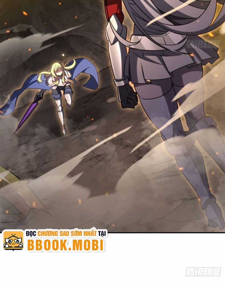 Huyết Cơ Và Kỵ Sĩ Chương 336 trang 3