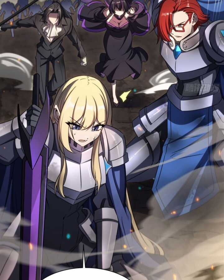 Huyết Cơ Và Kỵ Sĩ Chương 336 trang 39