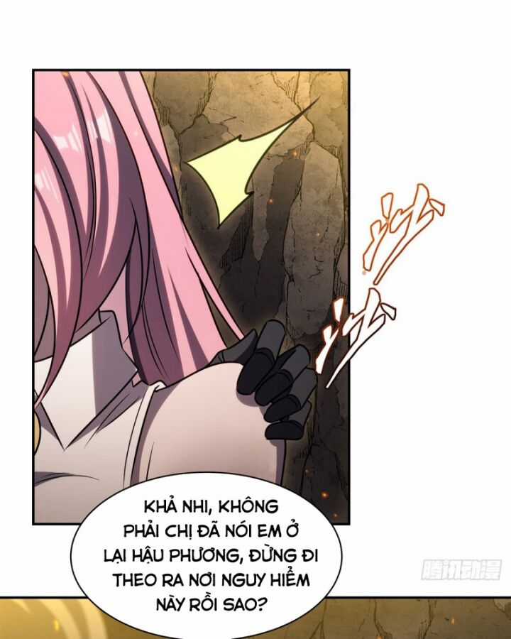 Huyết Cơ Và Kỵ Sĩ Chương 336 trang 41