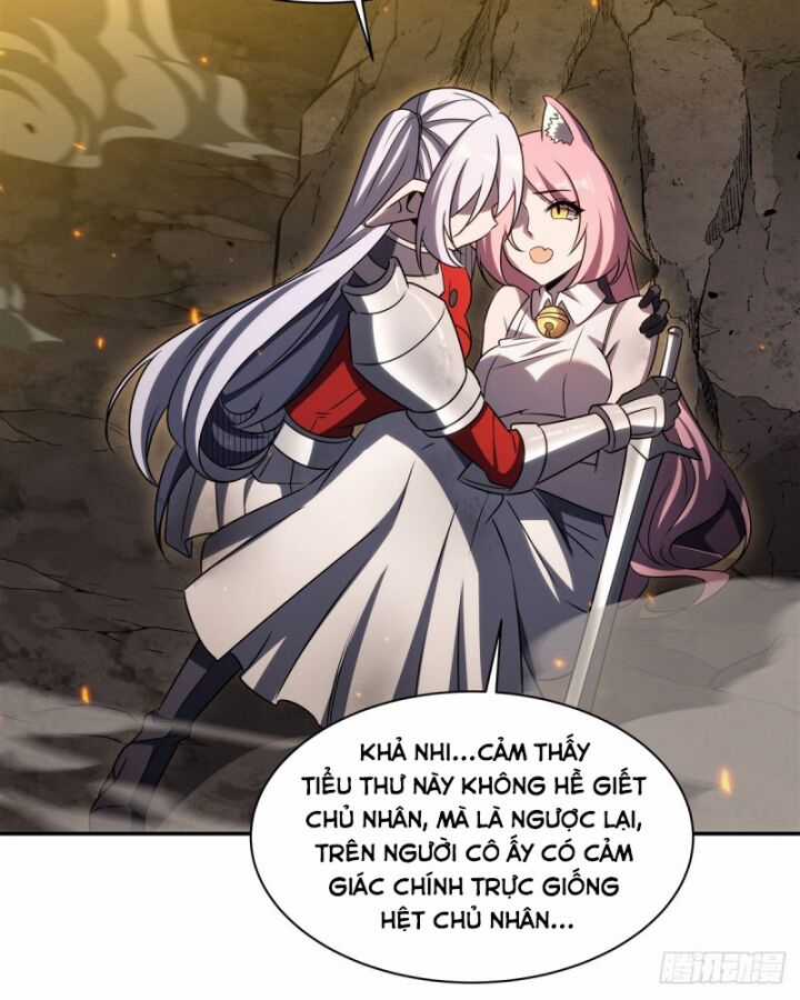 Huyết Cơ Và Kỵ Sĩ Chương 336 trang 42