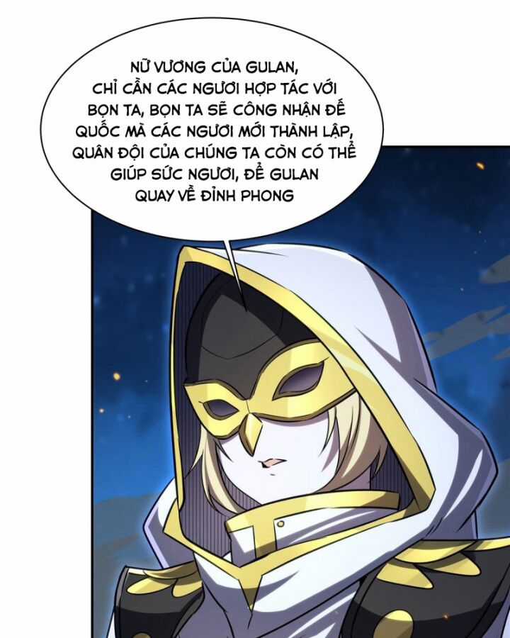 Huyết Cơ Và Kỵ Sĩ Chương 336 trang 49