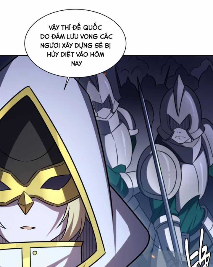 Huyết Cơ Và Kỵ Sĩ Chương 336 trang 55