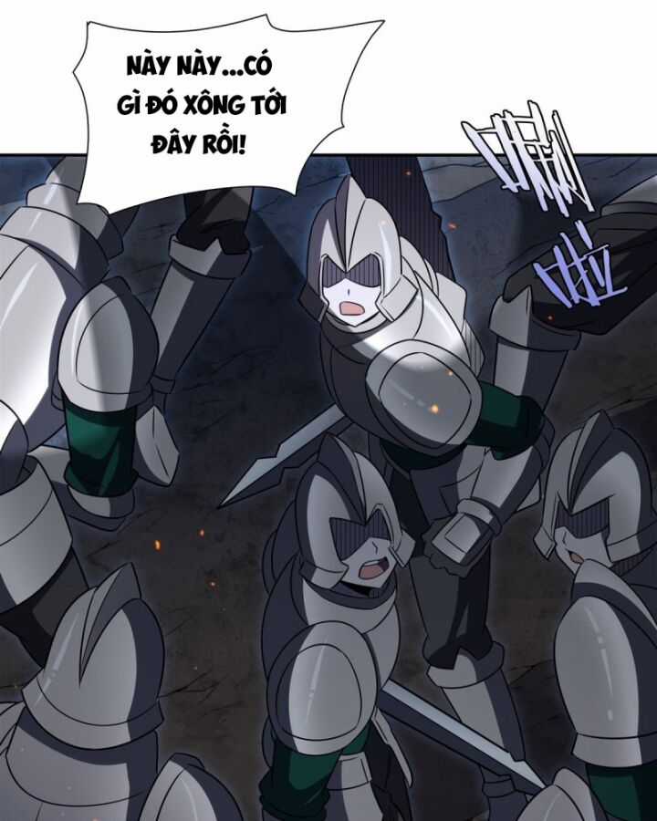 Huyết Cơ Và Kỵ Sĩ Chương 336 trang 58