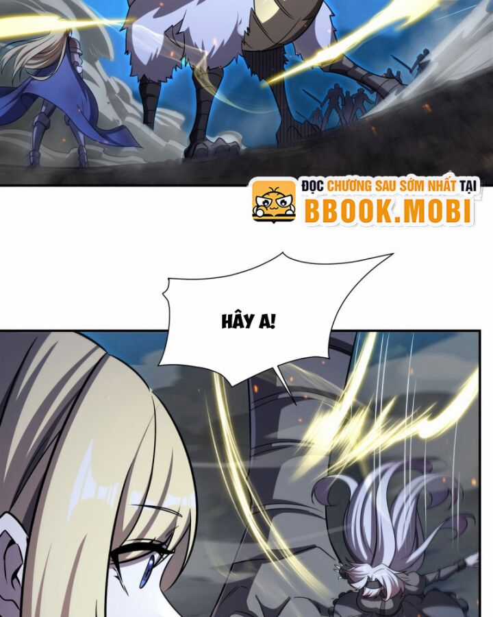 Huyết Cơ Và Kỵ Sĩ Chương 336 trang 62