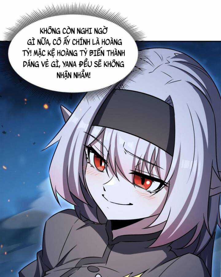 Huyết Cơ Và Kỵ Sĩ Chương 337 trang 19