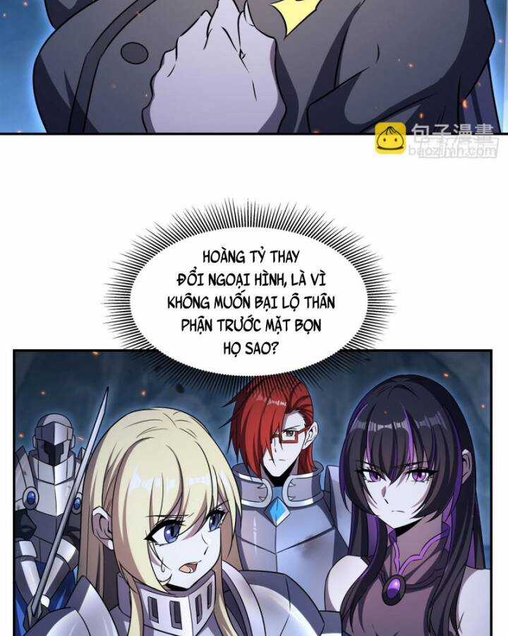 Huyết Cơ Và Kỵ Sĩ Chương 337 trang 20