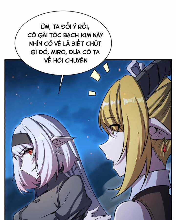 Huyết Cơ Và Kỵ Sĩ Chương 337 trang 22