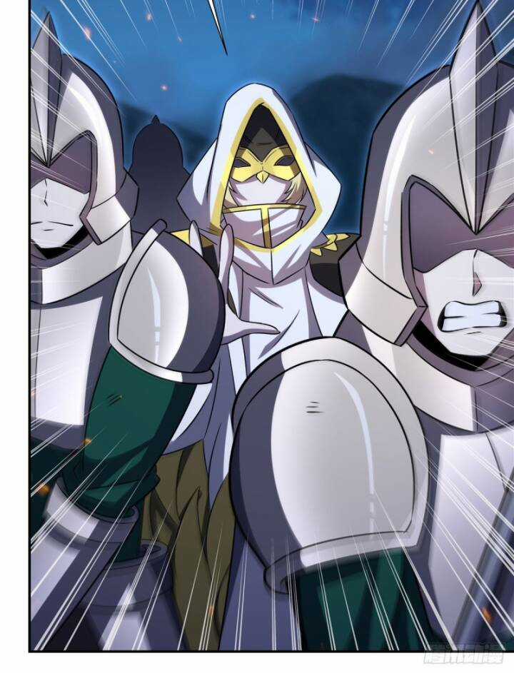 Huyết Cơ Và Kỵ Sĩ Chương 337 trang 27