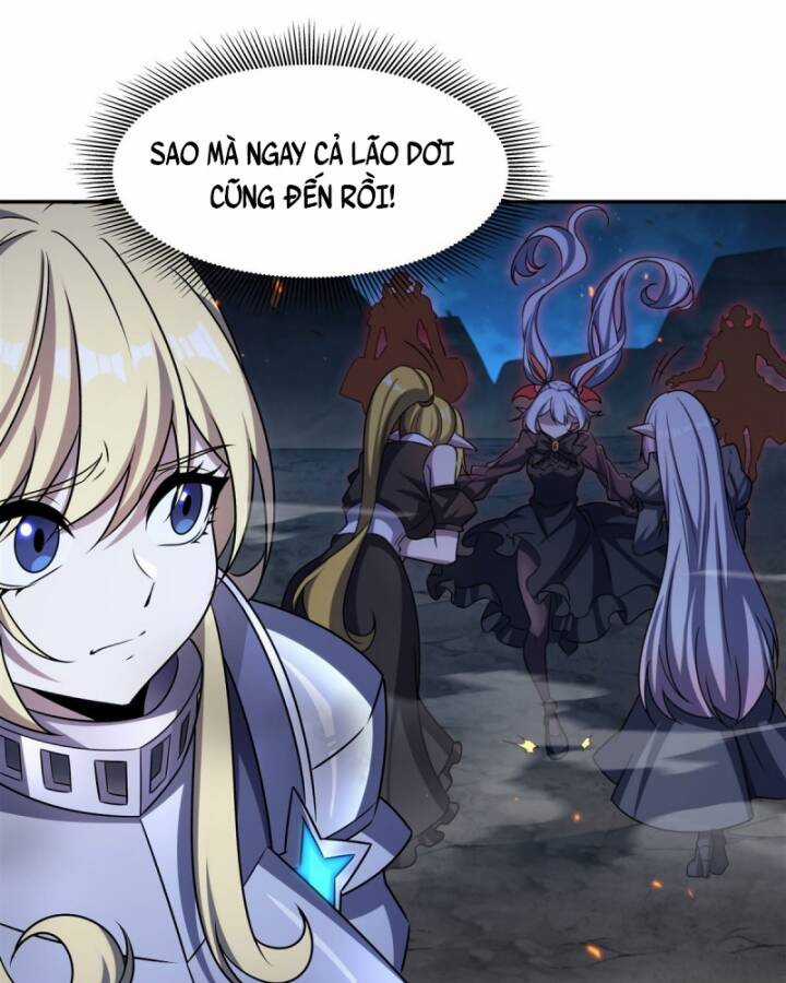 Huyết Cơ Và Kỵ Sĩ Chương 337 trang 32