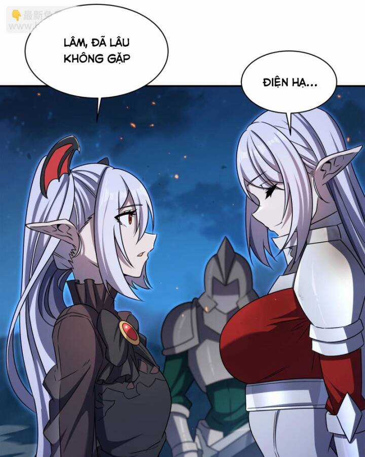 Huyết Cơ Và Kỵ Sĩ Chương 337 trang 36