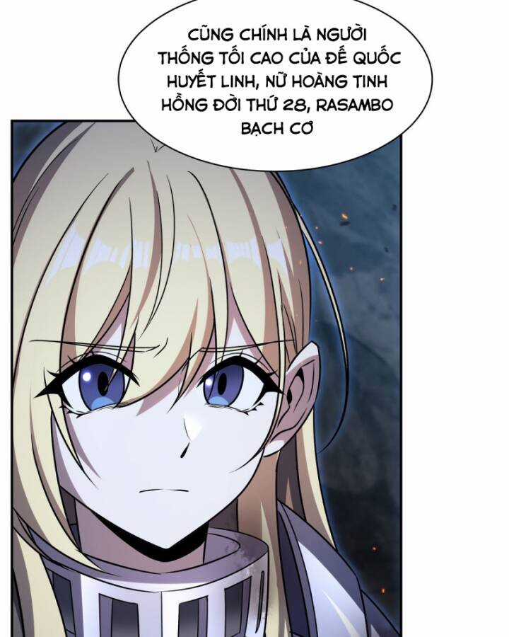 Huyết Cơ Và Kỵ Sĩ Chương 337 trang 4