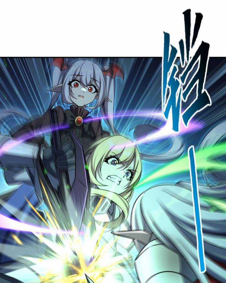 Huyết Cơ Và Kỵ Sĩ Chương 337 trang 59