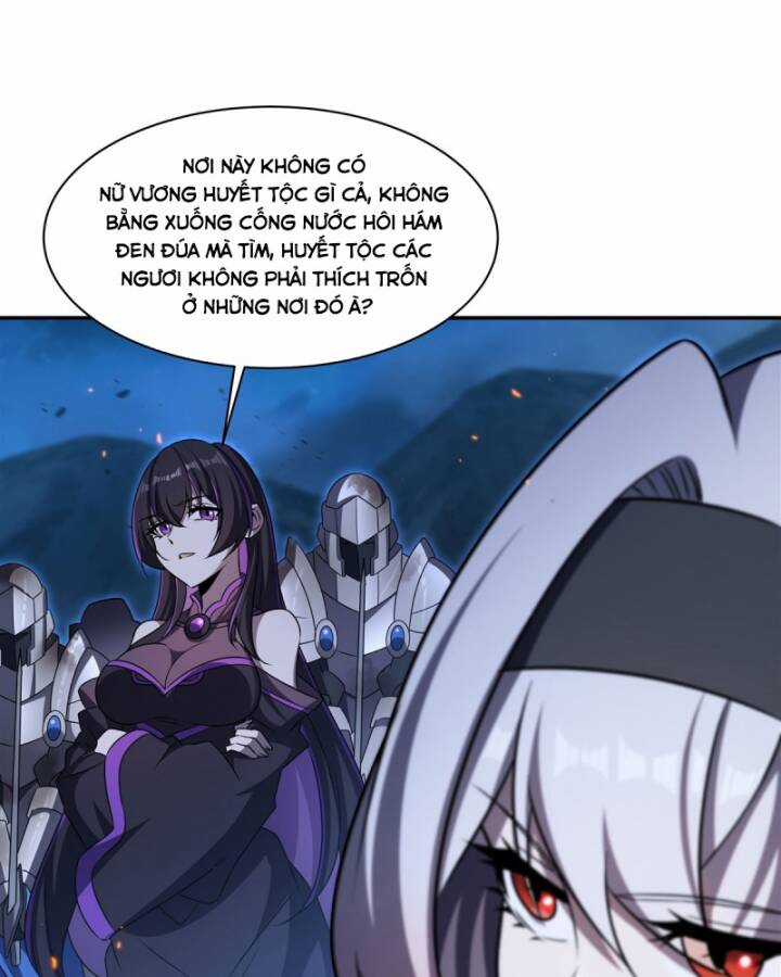 Huyết Cơ Và Kỵ Sĩ Chương 337 trang 6