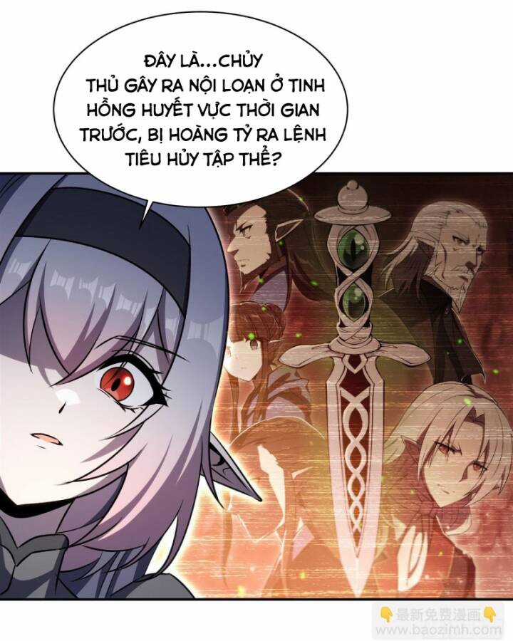 Huyết Cơ Và Kỵ Sĩ Chương 337 trang 66