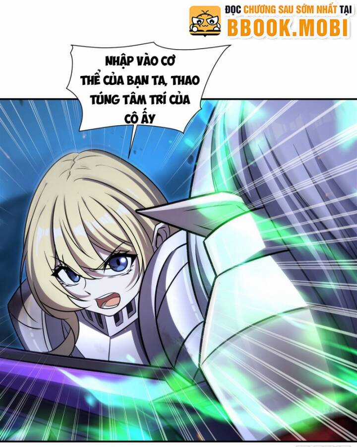 Huyết Cơ Và Kỵ Sĩ Chương 337 trang 67