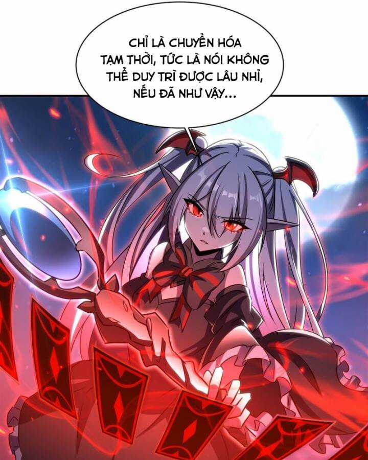 Huyết Cơ Và Kỵ Sĩ Chương 338 trang 19