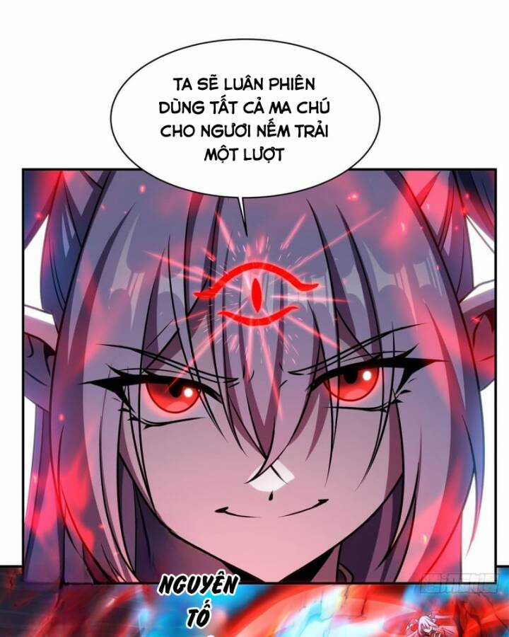 Huyết Cơ Và Kỵ Sĩ Chương 338 trang 22