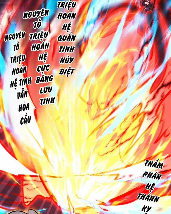 Huyết Cơ Và Kỵ Sĩ Chương 338 trang 23