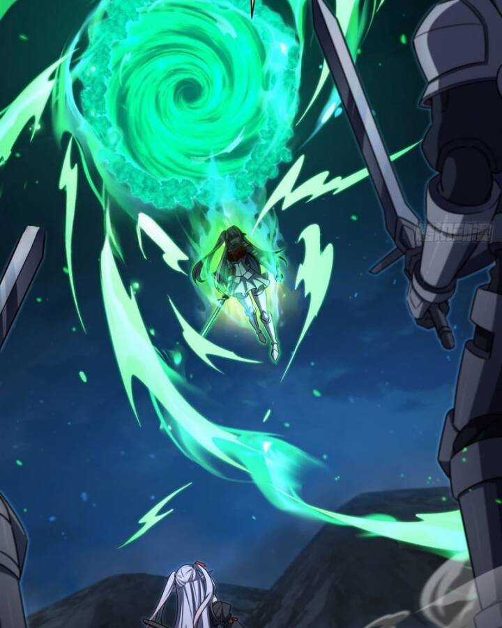 Huyết Cơ Và Kỵ Sĩ Chương 338 trang 3