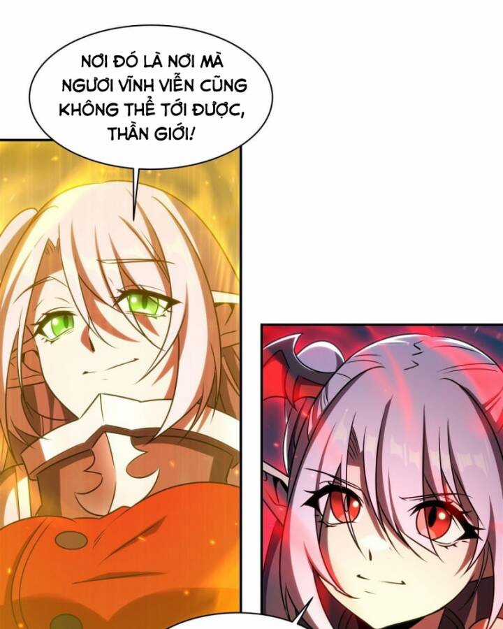 Huyết Cơ Và Kỵ Sĩ Chương 338 trang 32