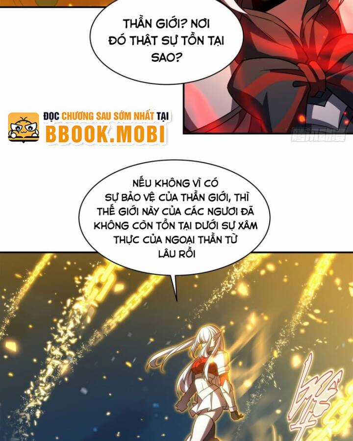 Huyết Cơ Và Kỵ Sĩ Chương 338 trang 33