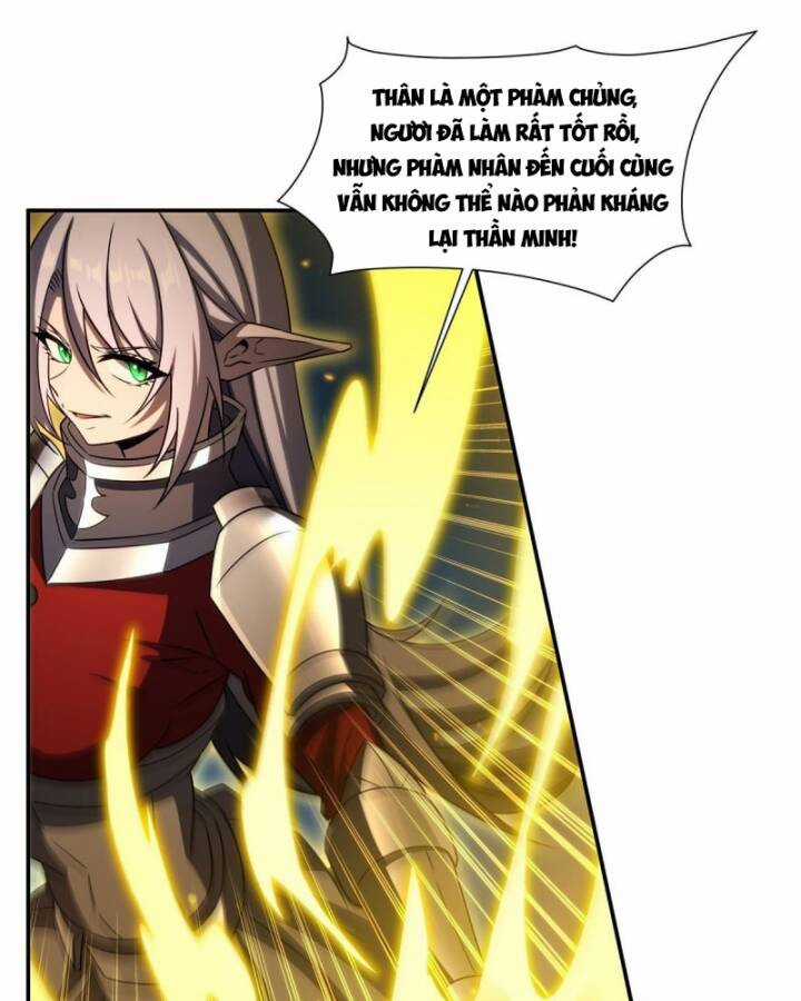 Huyết Cơ Và Kỵ Sĩ Chương 338 trang 35