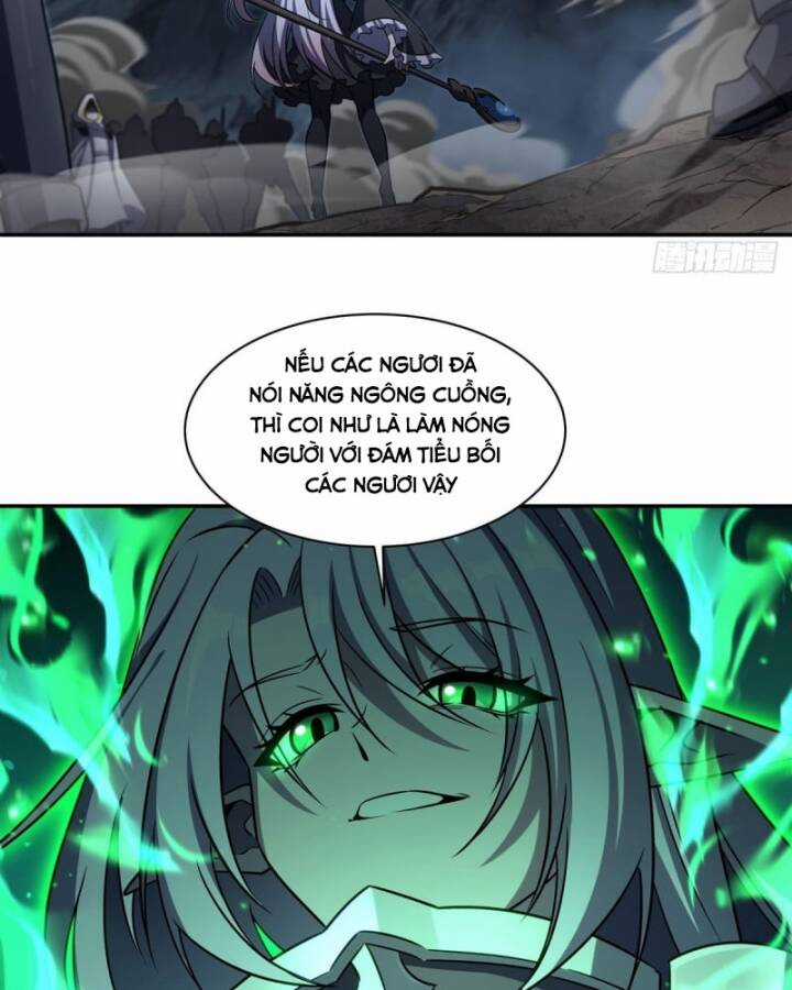 Huyết Cơ Và Kỵ Sĩ Chương 338 trang 4