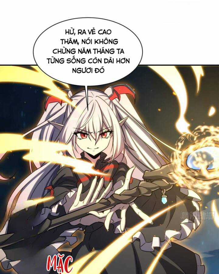 Huyết Cơ Và Kỵ Sĩ Chương 338 trang 6