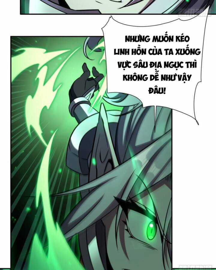 Huyết Cơ Và Kỵ Sĩ Chương 339 trang 18