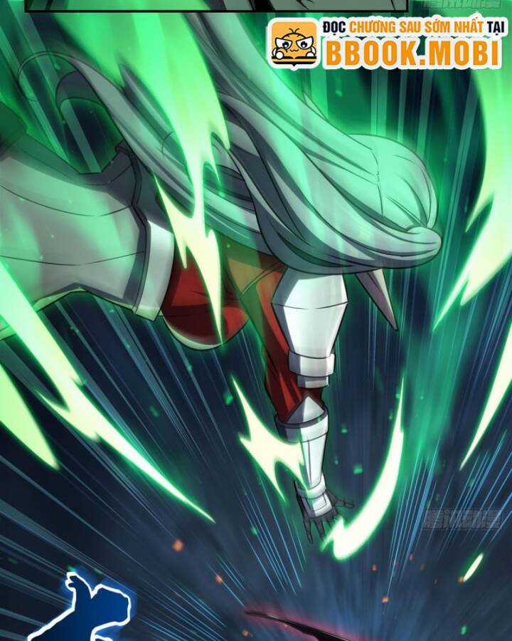 Huyết Cơ Và Kỵ Sĩ Chương 339 trang 19