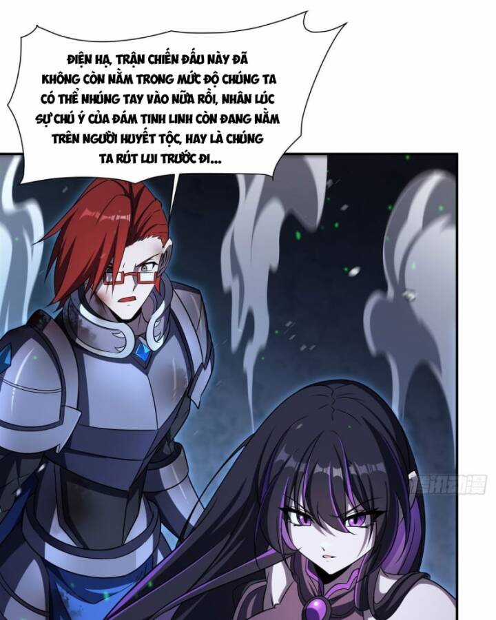 Huyết Cơ Và Kỵ Sĩ Chương 339 trang 25