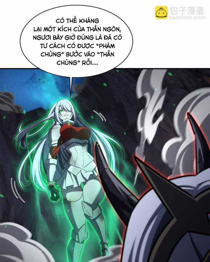 Huyết Cơ Và Kỵ Sĩ Chương 339 trang 28