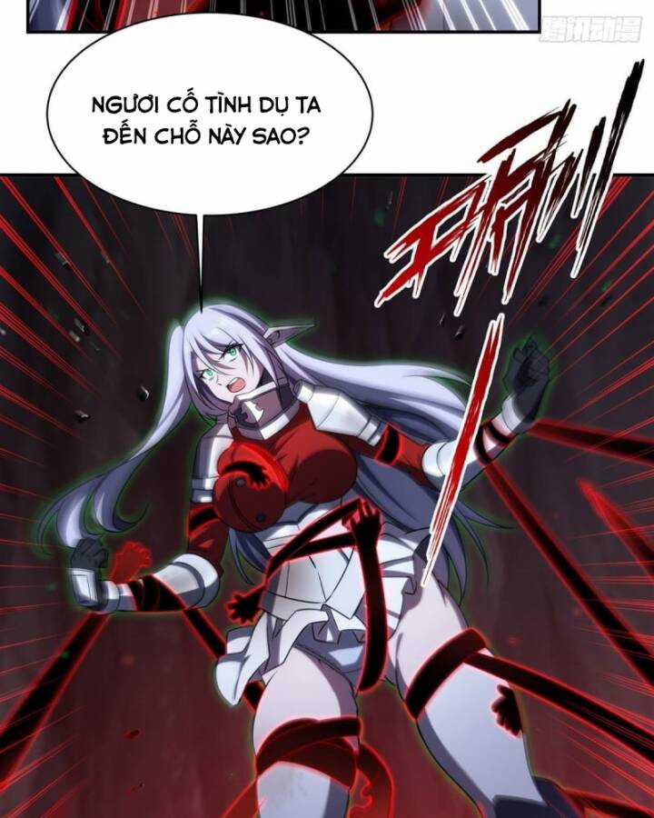 Huyết Cơ Và Kỵ Sĩ Chương 339 trang 35