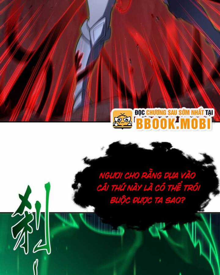 Huyết Cơ Và Kỵ Sĩ Chương 339 trang 36