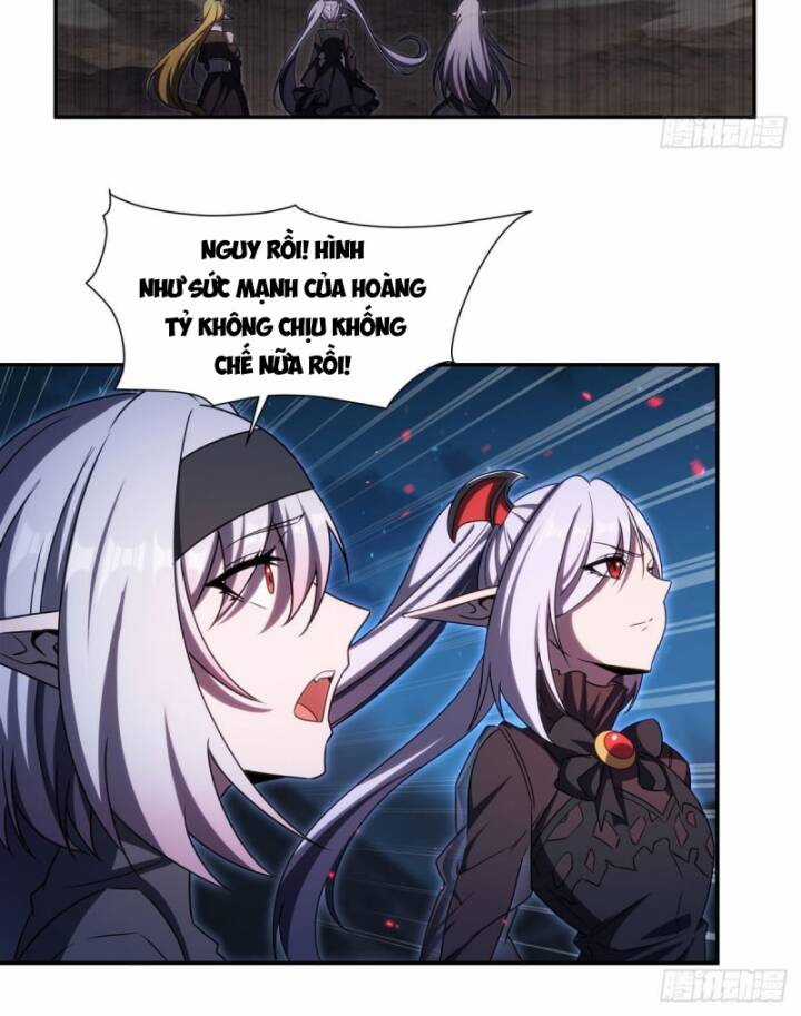 Huyết Cơ Và Kỵ Sĩ Chương 339 trang 48