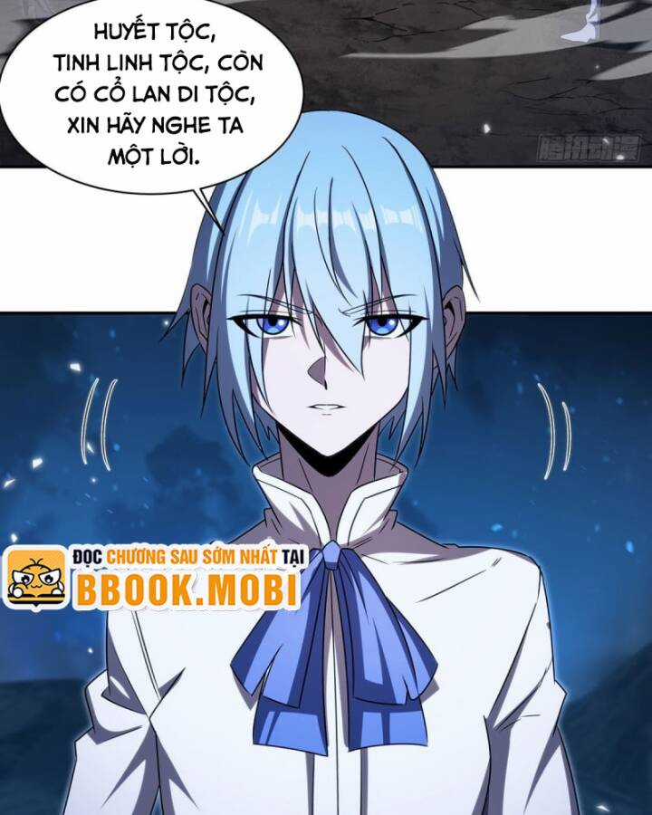 Huyết Cơ Và Kỵ Sĩ Chương 339 trang 79