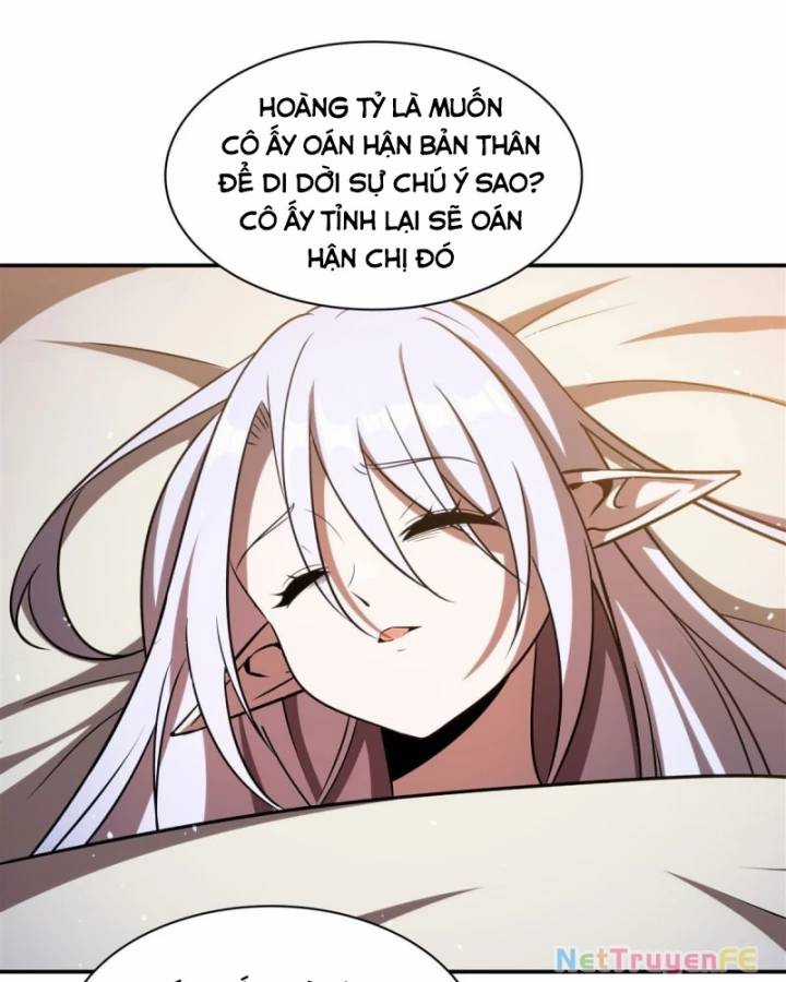 Huyết Cơ Và Kỵ Sĩ Chương 341 trang 12