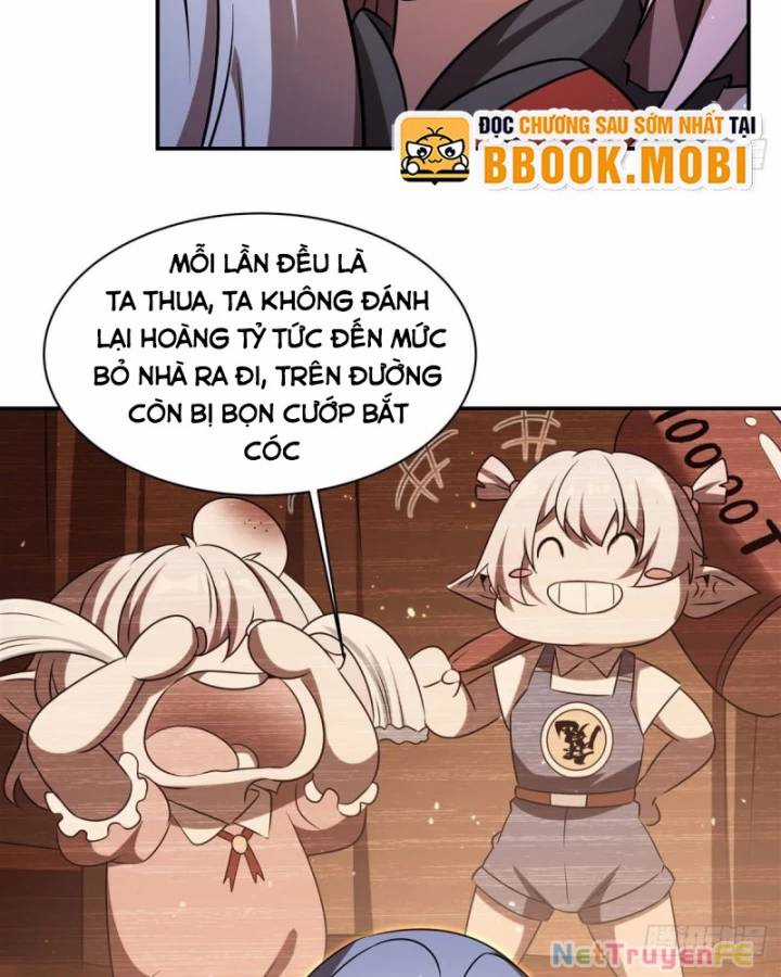 Huyết Cơ Và Kỵ Sĩ Chương 341 trang 31