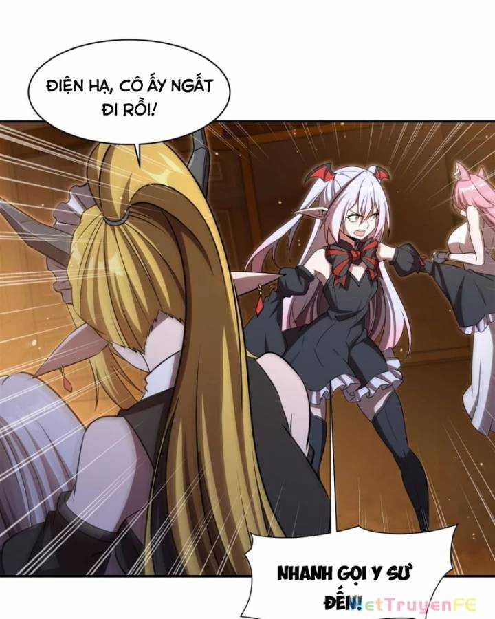 Huyết Cơ Và Kỵ Sĩ Chương 341 trang 47