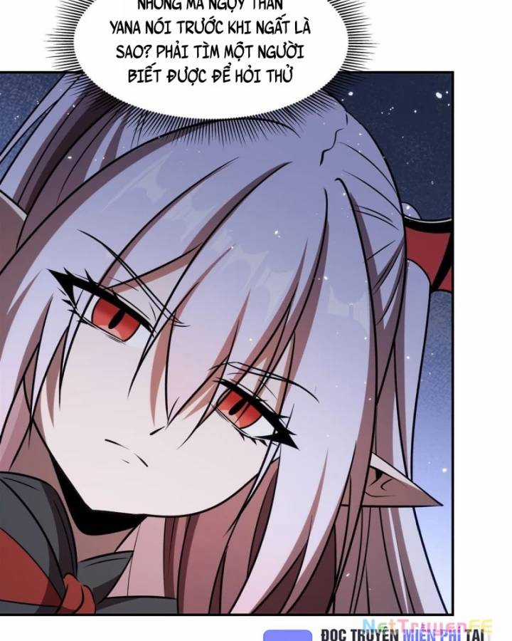 Huyết Cơ Và Kỵ Sĩ Chương 341 trang 55