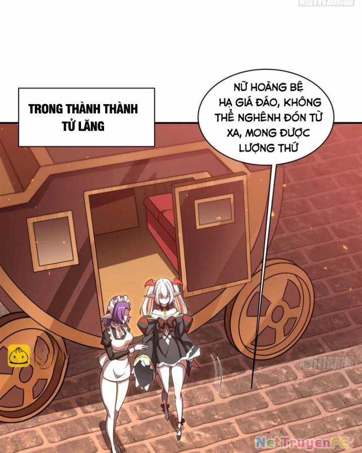 Huyết Cơ Và Kỵ Sĩ Chương 342 trang 29