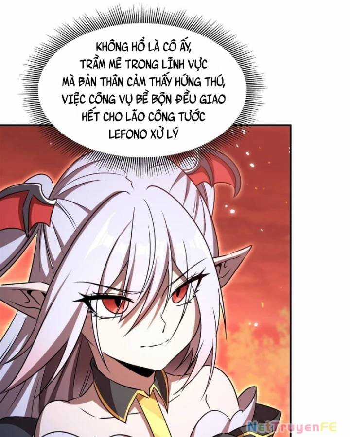 Huyết Cơ Và Kỵ Sĩ Chương 342 trang 34