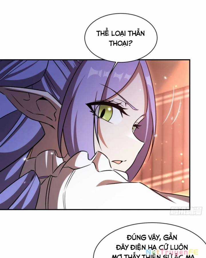 Huyết Cơ Và Kỵ Sĩ Chương 342 trang 52