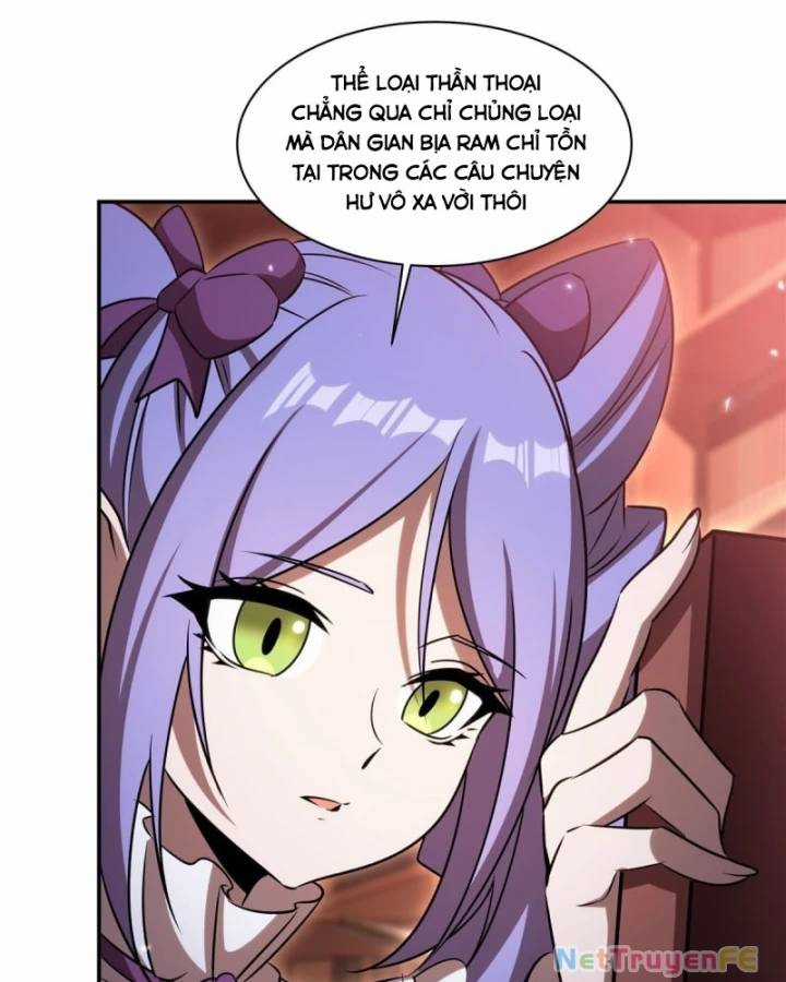 Huyết Cơ Và Kỵ Sĩ Chương 342 trang 55