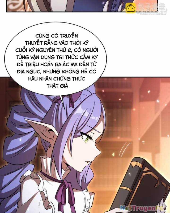 Huyết Cơ Và Kỵ Sĩ Chương 342 trang 59