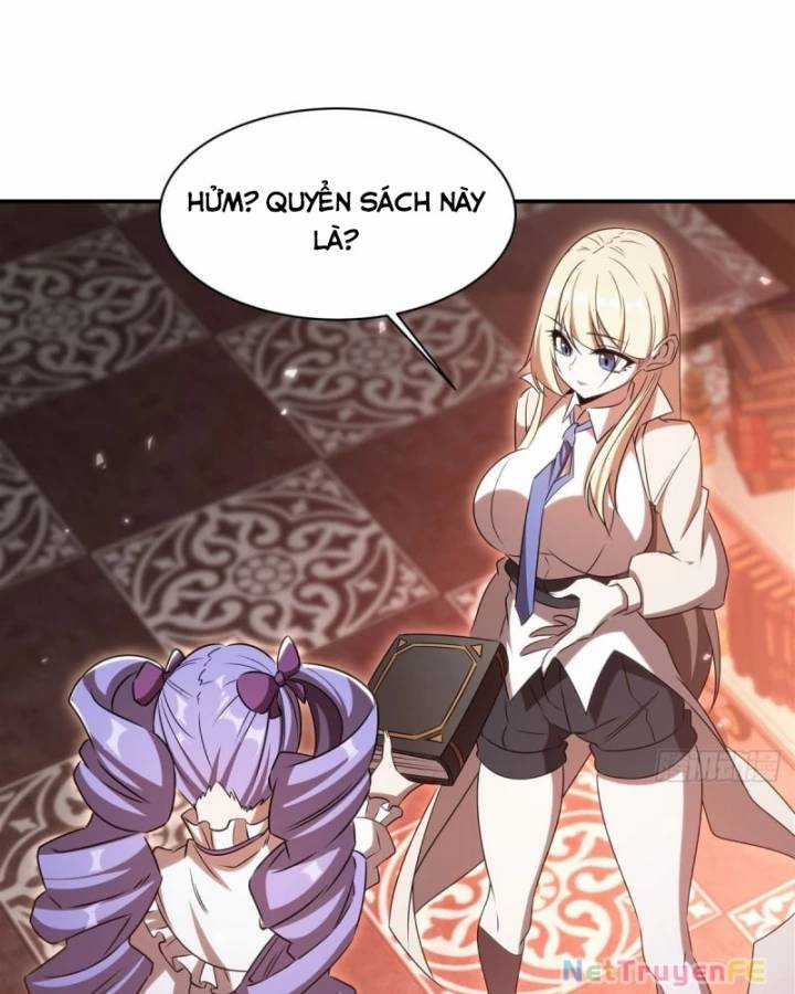 Huyết Cơ Và Kỵ Sĩ Chương 342 trang 62