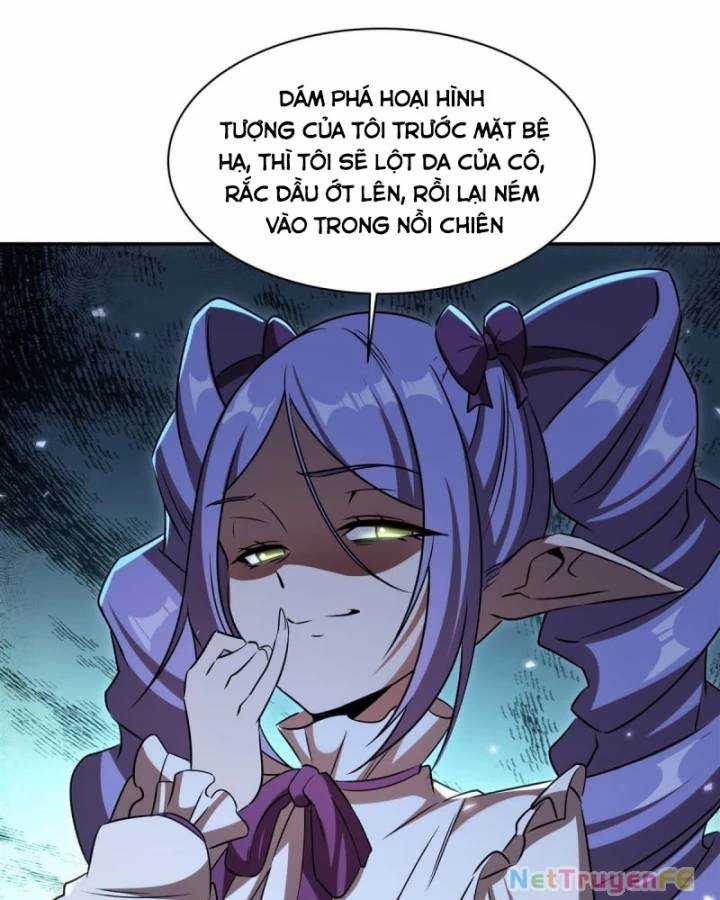 Huyết Cơ Và Kỵ Sĩ Chương 342 trang 65